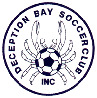 Deception Bay SC Crest/Badge