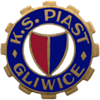 GKS Piast Gliwice Crest used until 1964