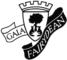 Gala Fairydean FC Crest
