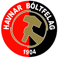 Current HB Tórshavn Crest/Badge/Logo