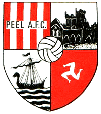 Peel AFC Crest & Logo