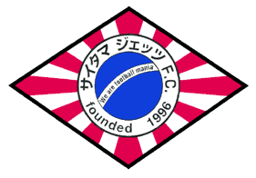 Saitama Jets FC Crest & Badge
