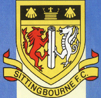 Sittingbourne FC Crest