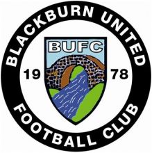 Current Blackburn United Football Club Crest & Logo