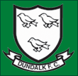 Former Dundalk Football Club Crest & Badge