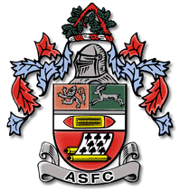 Current Accrington Stanley FC Crest