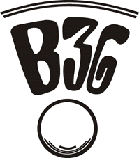 B36 Crest/Logo/Badge
