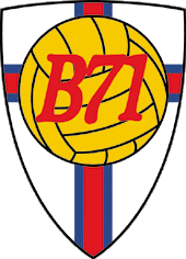 B71 Crest/Badge/Logo