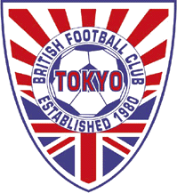 British Football Club Toyko Crest & Logo