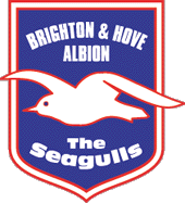 Previous Brighton & Hove Albion FC Crest