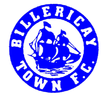 Current Billericay Town FC Crest