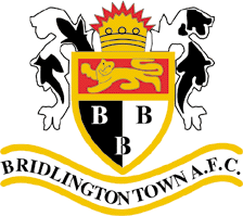 Current Bridlington Town AFC Crest