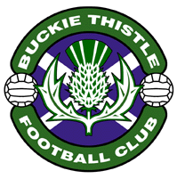 Buckie Thistle FC Crest