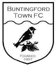 Current Buntingford Town FC Crest