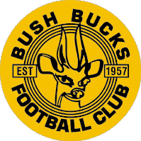 Bush Bucks FC Logo for Posters & Websites