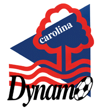 Carolina Dynamo SC Crest & Logo