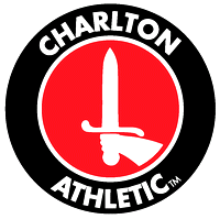 Current Charlton Athletic FC Crest