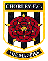 Current Chorley FC Crest