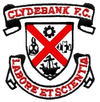 Alternate Clydebank FC Crest