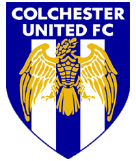 Current Colchester United FC Crest