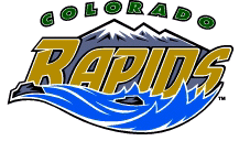 Former Colorado Rapids SC Crest & Logo