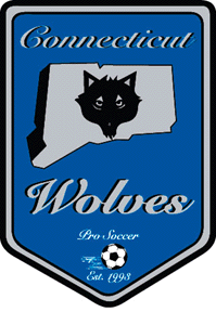 Connecticut Wolves SC Crest & logo