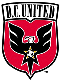 D.C. United SC Crest & Logo