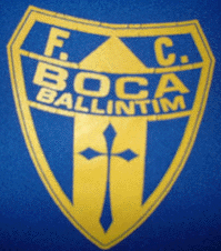 FC Boca Ballintim Crest & Logo