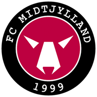 FC Midtjylland Crest/Badge