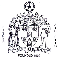 Alternate Fisher Athletic [London] FC Crest