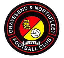 The Old Gravesend & Northfleet FC Crest