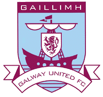 Current Galway United FC Crest/Badge