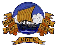 Current Gosport Borough FC Crest