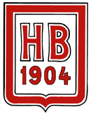 Orginal HB Tórshavn Pin Badge