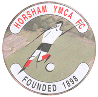 Horsham YMCA F.C. Crest
