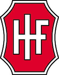 Hvidovre IF Crest/Logo