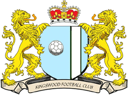 Former Kingswood [Maidstone Athletic] F.C. Crest