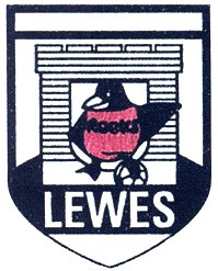 Lewes FC Crest