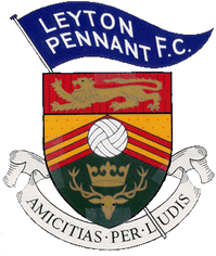 Leyton Pennant FC Crest