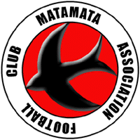 Matamata Swifts AFC Crest & Logo