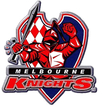 Melbourne Knights SC Crest