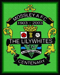 Current Mossley AFC Crest