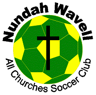 Nundah Wavell All Churches SC Crest