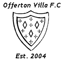 Offerton Villa FC Crest