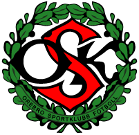 Örebro SK Crest & Logo