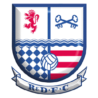 Rushden and Diamonds Football Club Crest