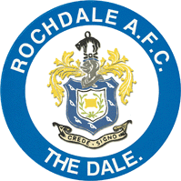Rochdale AFC Crest