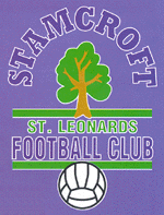 Former St Leonards FC Crest