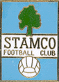 First St Leonards FC Crest