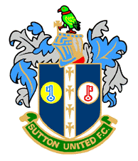 Sutton United FC Crest
